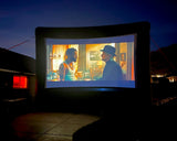 Elite Outdoor Movies 20' Home Outdoor Cinema System