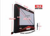 Outdoor Movies, Outdoor inflatable screen, elite outdoor movies, backyard movies, outdoor cinema, outdoor theater, outdoor screen