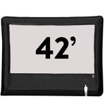 Drive in movie outdoor cinema inflatable screen