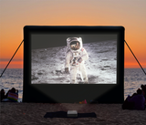 Outdoor Movies, Outdoor inflatable screen, elite outdoor movies, backyard movies, outdoor cinema, outdoor theater, outdoor screen