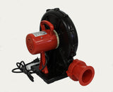 outdoor inflatable movie screen blower motor