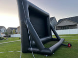 Outdoor Movies, Outdoor inflatable screen, elite outdoor movies, backyard movies, outdoor cinema, outdoor theater, outdoor screen