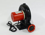 outdoor inflatable movie screen blower motor
