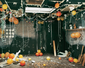 A Recipe for the Perfect Halloween Party
