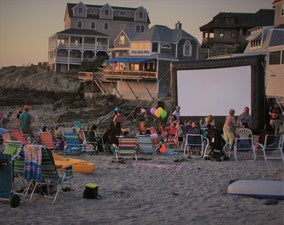 Professional Inflatable Screens