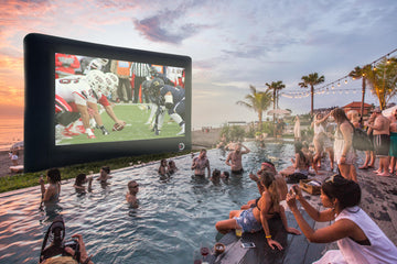 Nano Outdoor Cinema Packages