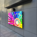 Large Outdoor Daylight TVs
