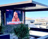 Large Outdoor Daylight TVs