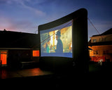 Elite Outdoor Movies 20' Home Outdoor Cinema System