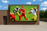 317" ( 23 ft) Outdoor TV