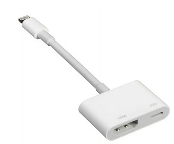 Apple Lighting Cable