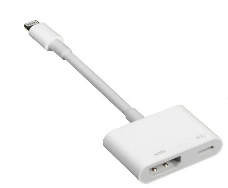 Apple Lighting Cable