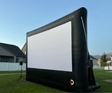 Elite Outdoor Movies Professional 17' Inflatable Screen