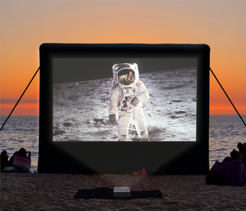 Outdoor Movies, Outdoor inflatable screen, elite outdoor movies, backyard movies, outdoor cinema, outdoor theater, outdoor screen
