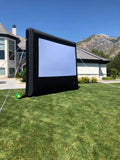 Elite Outdoor Movies 13' Home Outdoor Cinema System
